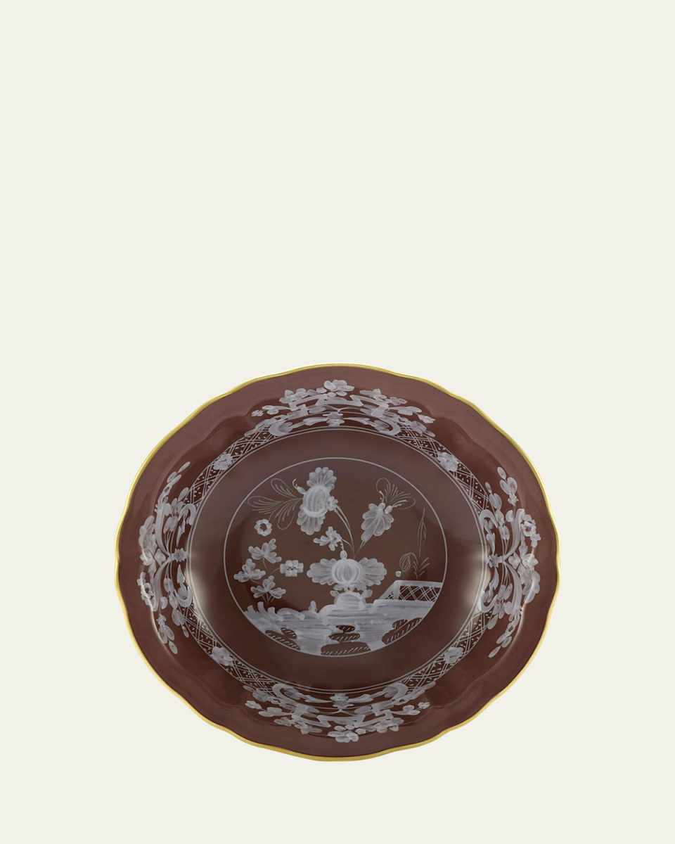 Oriente Italiano Bowl, Castagna